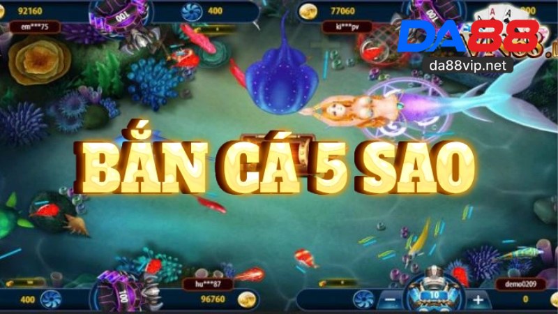 Bắn Cá Đại Hải Trình