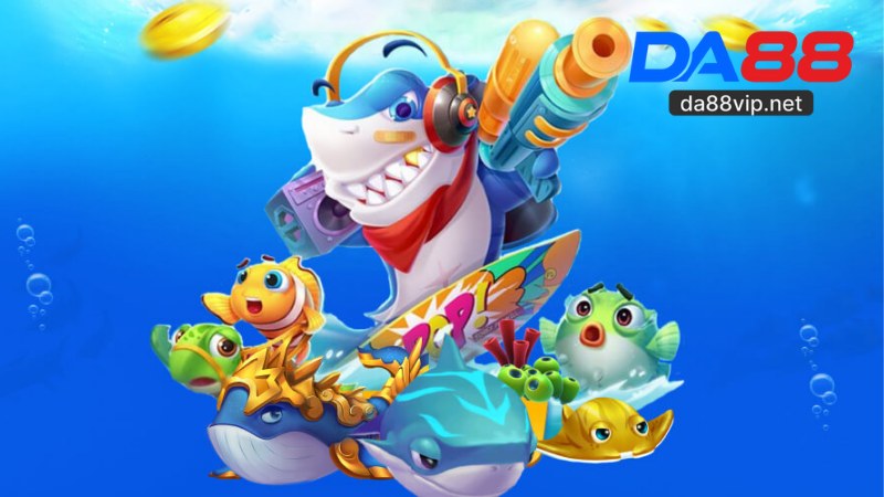 Bắn Cá Khủng Long