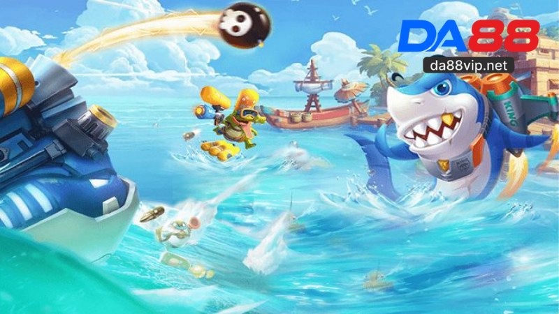 Bắn Cá Khủng Long