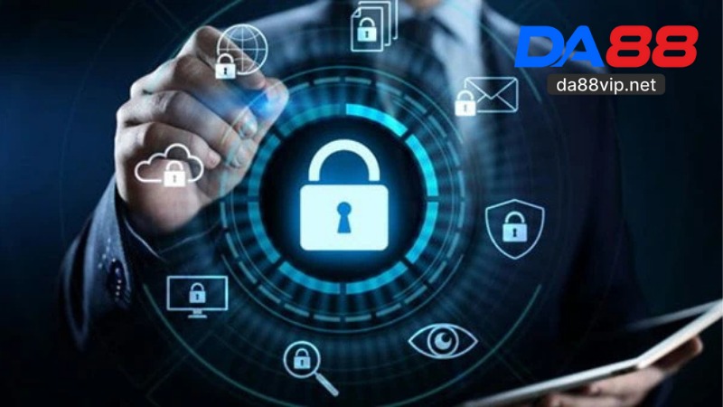 Chính Sách Bảo Mật DA88 