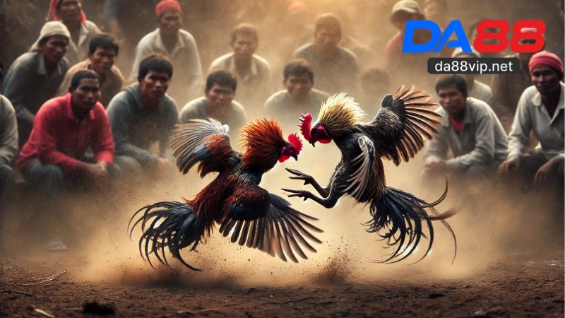 Đá Gà DA88