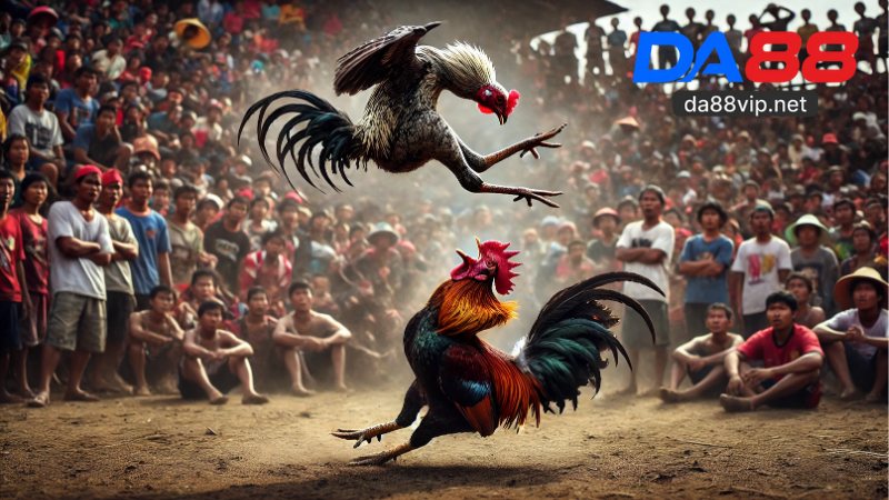 Đá Gà DA88