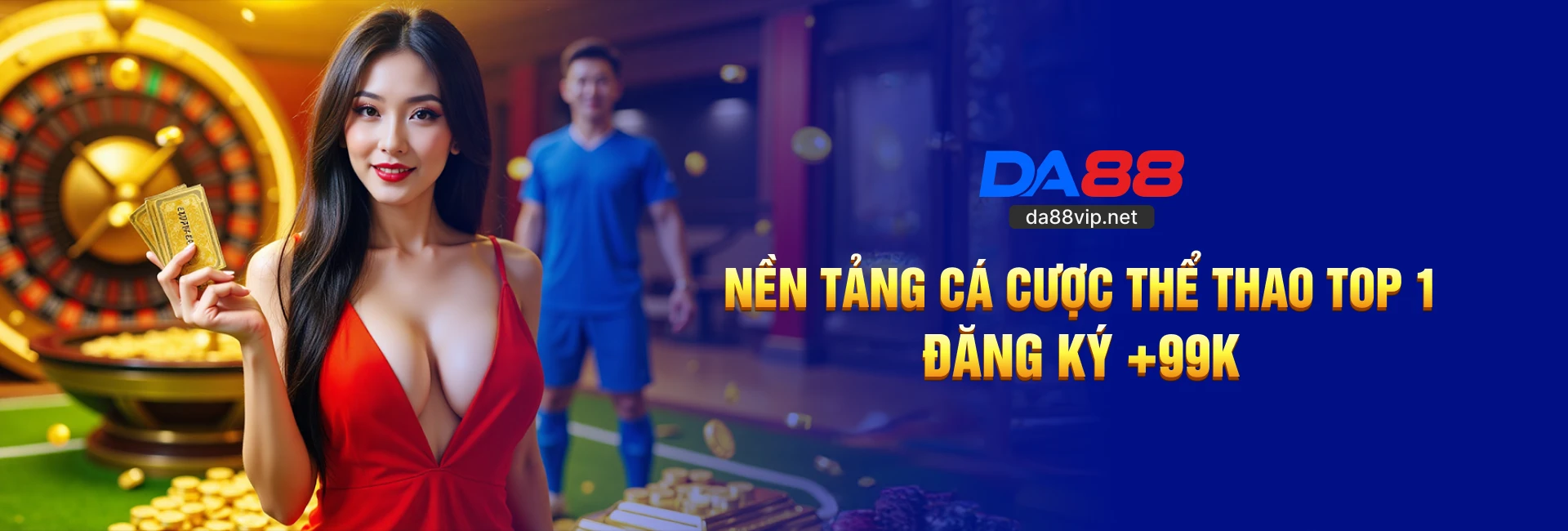 Da88 nền tảng cá cược thể thao Top1