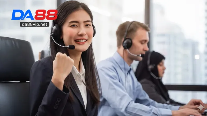 Dịch vụ chăm sóc khách hàng 247