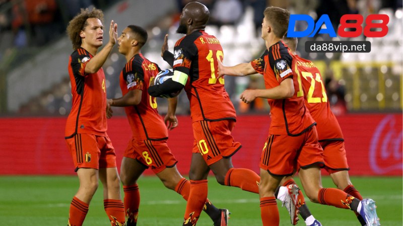 Đội Tuyển Bóng Đá Belgium