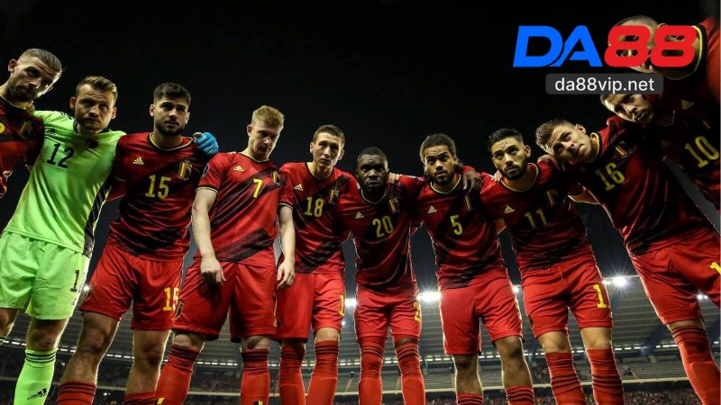 Đội Tuyển Bóng Đá Belgium