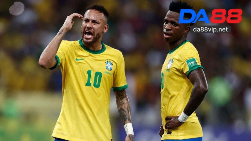 Đội Tuyển Bóng Đá Brazil