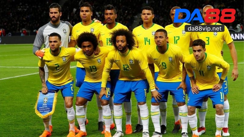 Đội Tuyển Bóng Đá Brazil