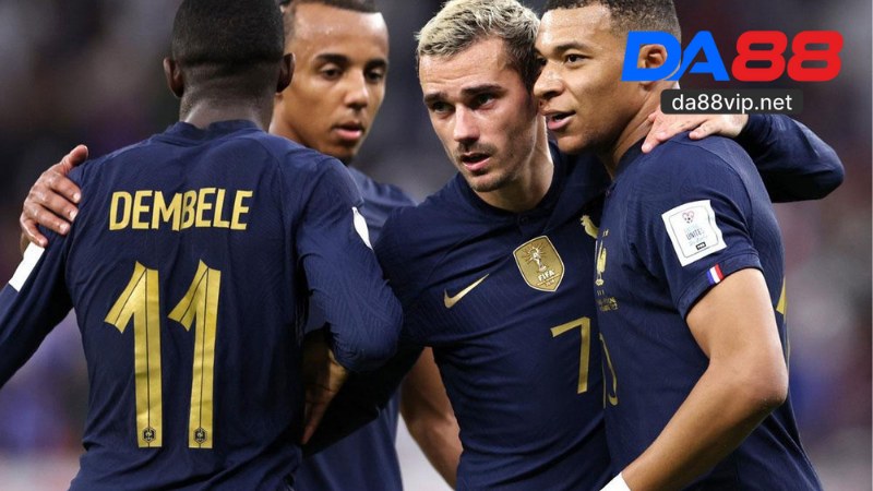 Đội Tuyển Bóng Đá France