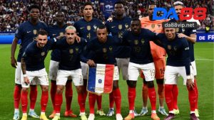 Đội Tuyển Bóng Đá France