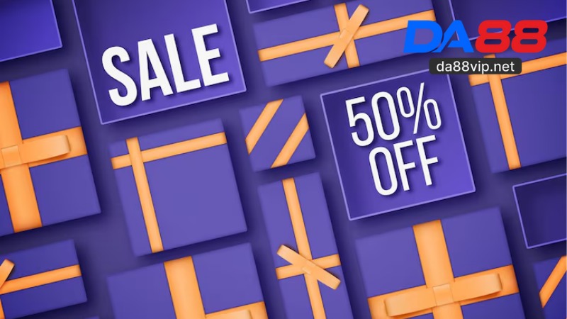 Khuyến Mãi DA88 