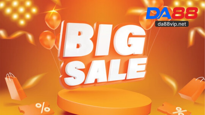 Khuyến Mãi DA88 