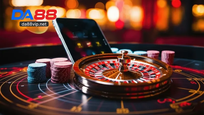 Nhà Cái DA88 là gì Tổng quan về nhà cái DA88