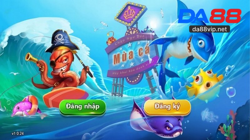 Bắn Cá DA88