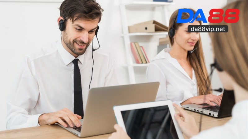 Chăm Sóc Khách Hàng DA88