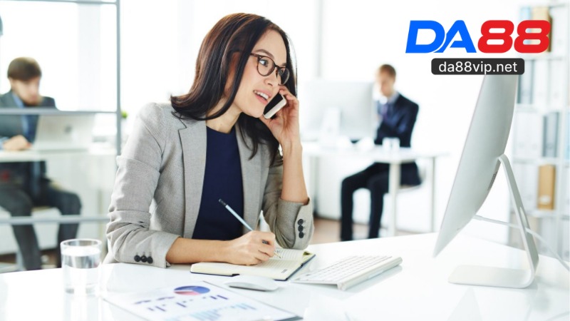 Chăm Sóc Khách Hàng DA88