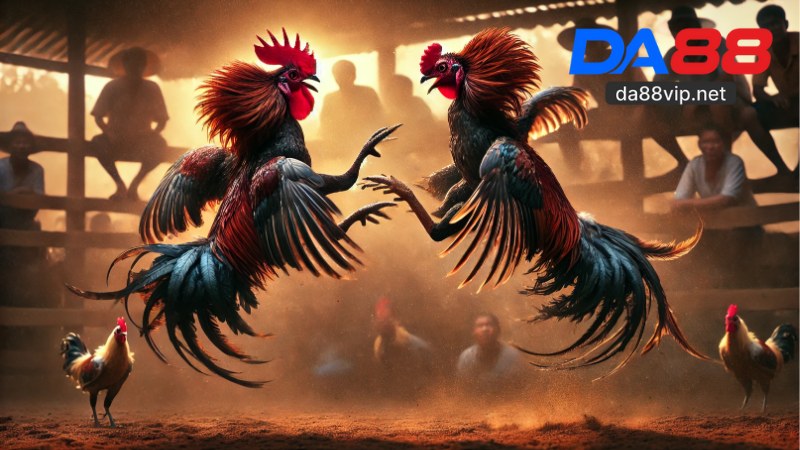 Đá Gà Cựa Sắt Ăn Tiền