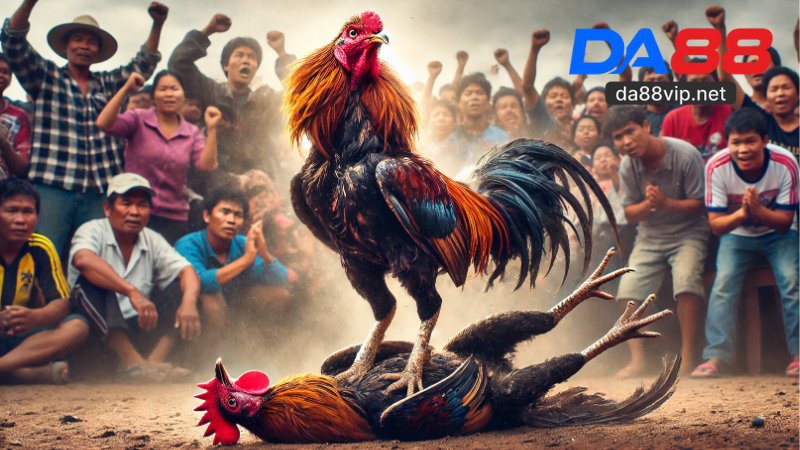 Đá Gà Cựa Sắt Miệt Vườn