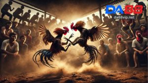 Đá Gà Cựa Sắt Miệt Vườn