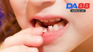 Nằm Mơ Thấy Rụng Răng