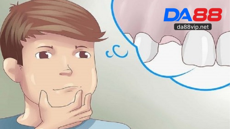 Nằm Mơ Thấy Rụng Răng