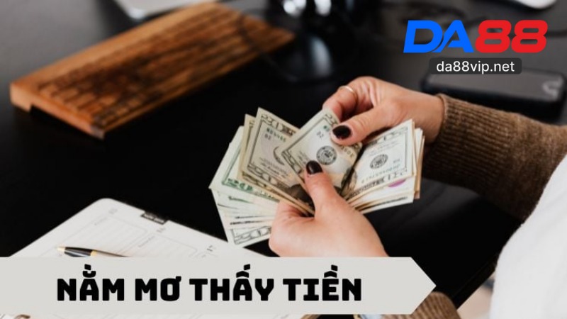 Nằm Mơ Thấy Tiền